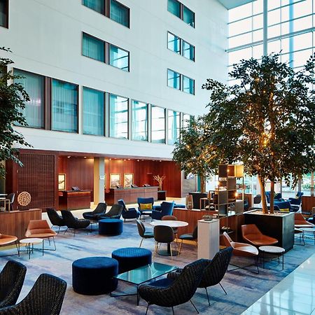 Leicester Marriott Hotel Eksteriør bilde