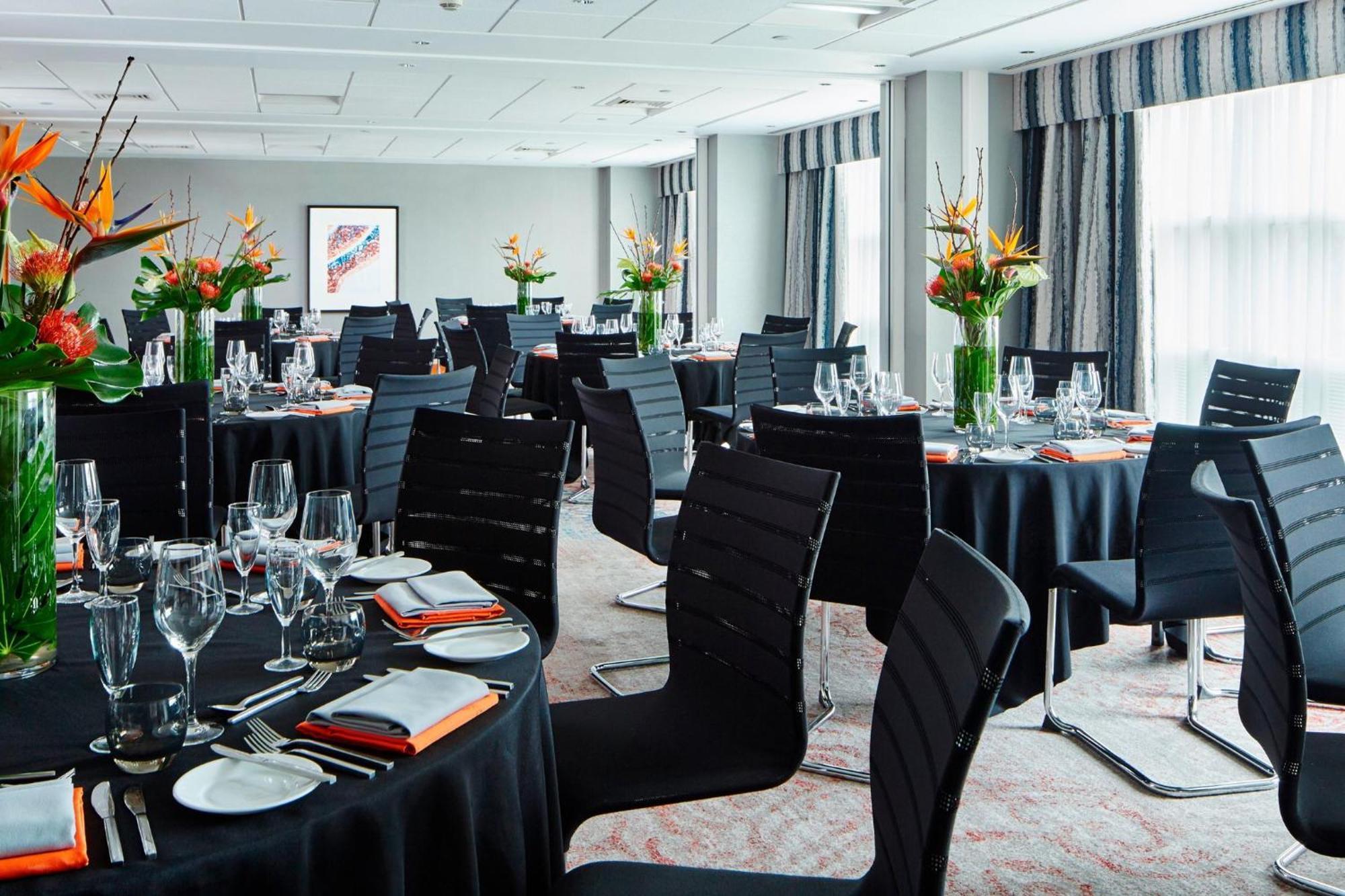 Leicester Marriott Hotel Eksteriør bilde