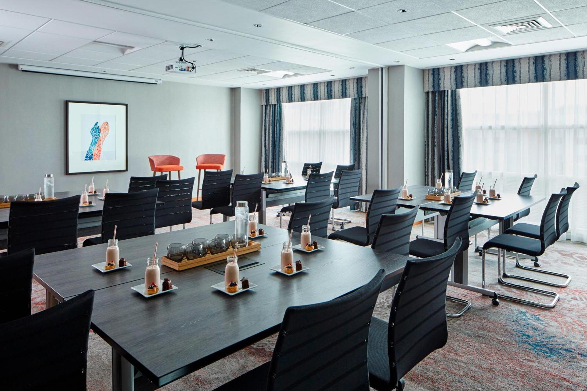 Leicester Marriott Hotel Eksteriør bilde
